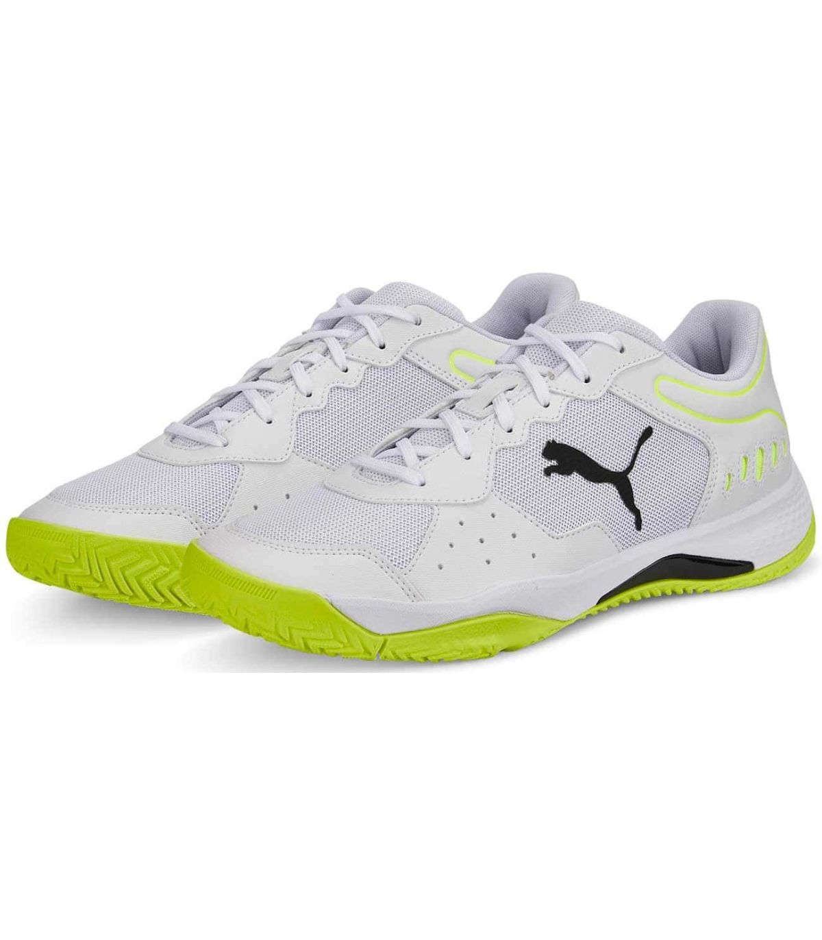 Puma Zapatillas Pádel Solarsmash RCT 02 | Maniobrabilidad técnica y pisada neutra