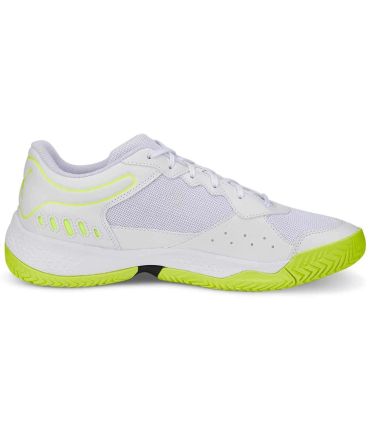 Puma Zapatillas Pádel Solarsmash RCT 02 | Maniobrabilidad técnica y pisada neutra