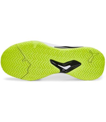 Puma Zapatillas Pádel Solarsmash RCT 02 | Maniobrabilidad técnica y pisada neutra