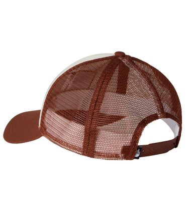 The North Face Gorra Mudder Trucker Ember Soil | Tono Tierra
