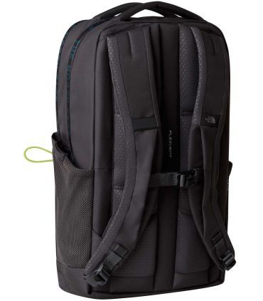 The North Face Jester Anthracite Grey | 28L con tensores flúor
