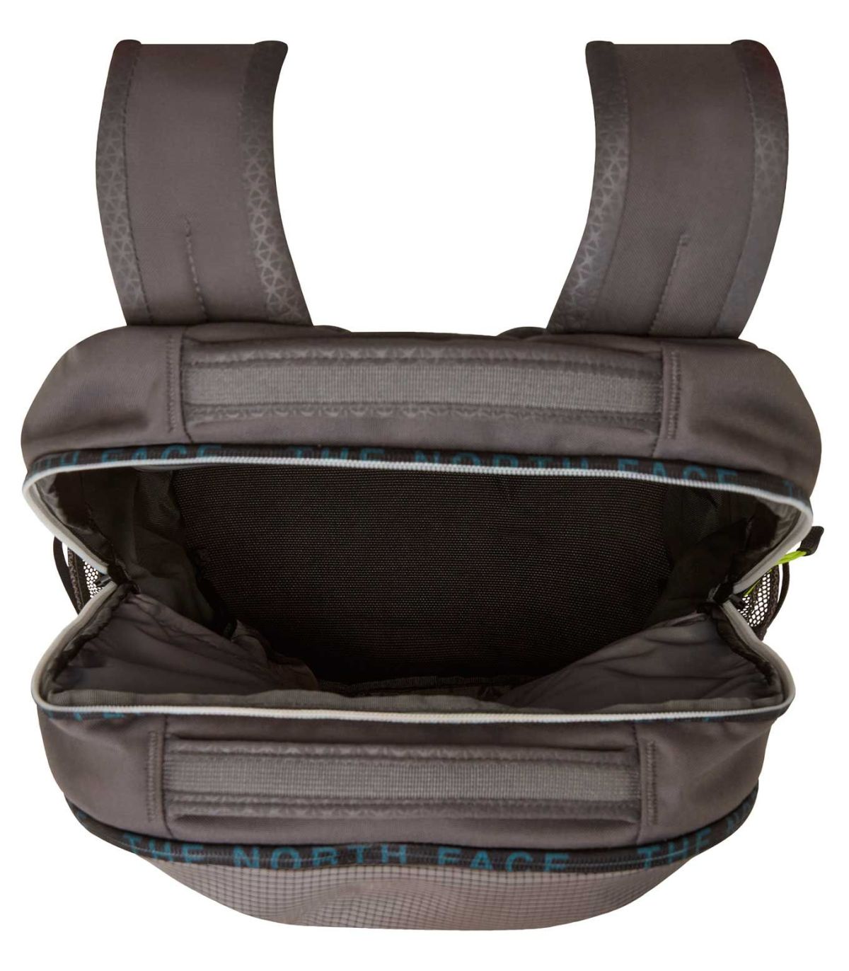 The North Face Jester Anthracite Grey | 28L con tensores flúor