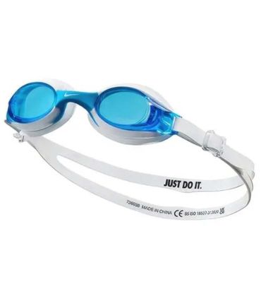 Nike Gafas Natación Niños Lil\' Swoosh | puente flexible y silicona