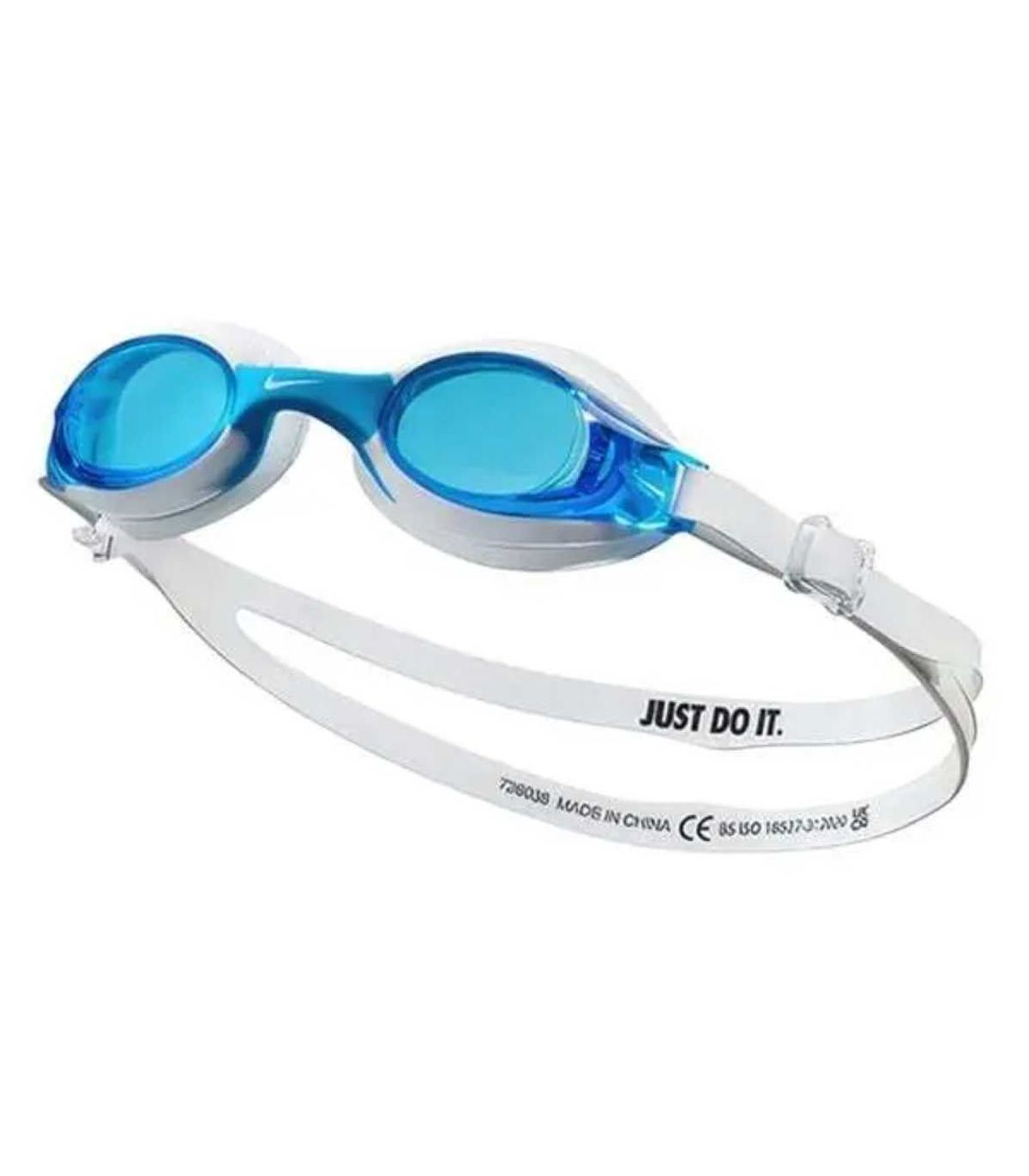 Nike Gafas Natación Niños Lil\' Swoosh | puente flexible y silicona
