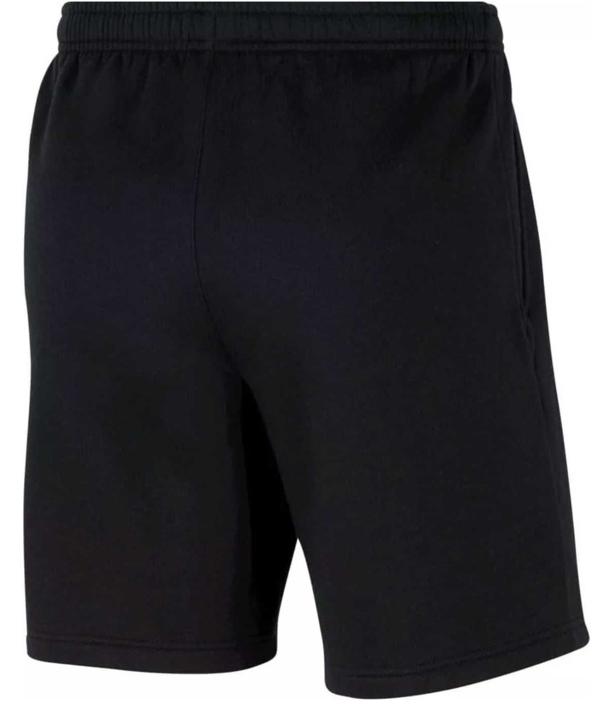 Nike Pantalón Club Knit Shorts Negro | Punto suave elástico