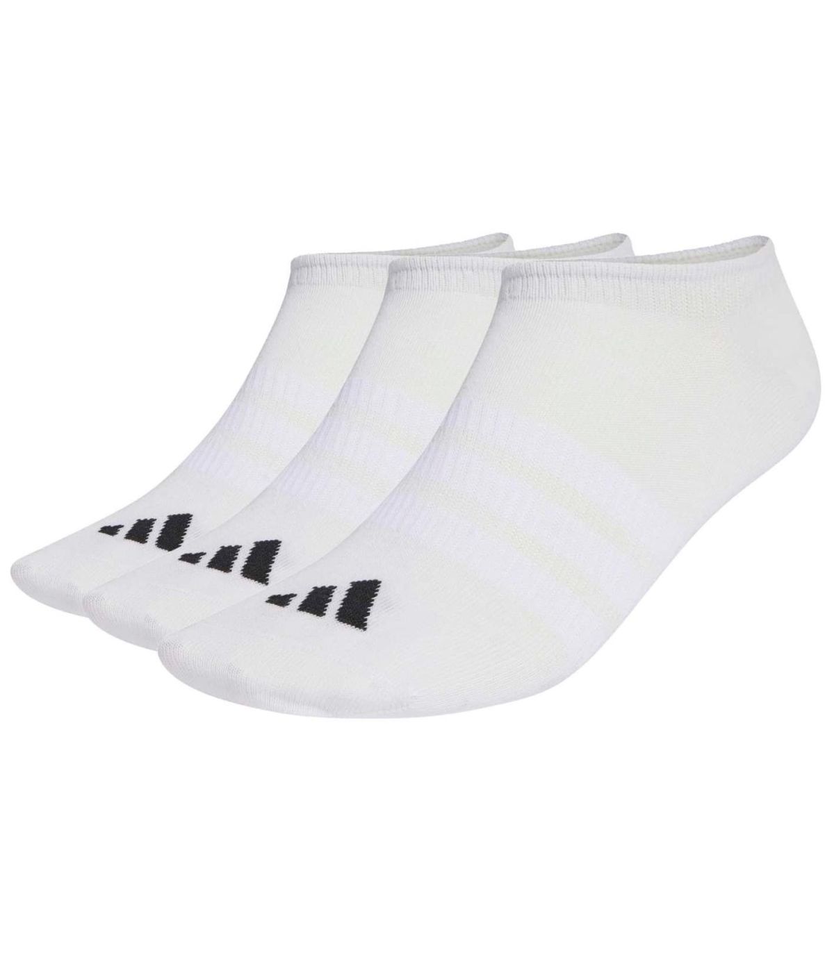 Adidas Calcetines Piqui Thin Light 3 pares | Ajuste JZ0534