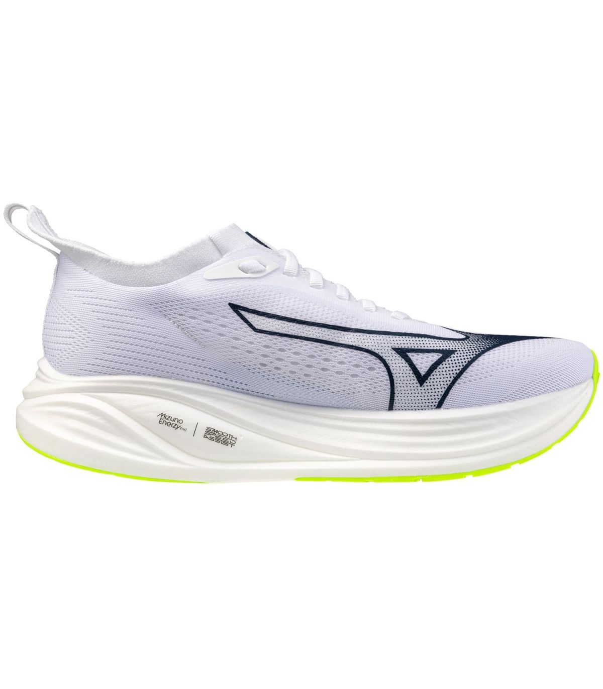 Mizuno Neo Zen 2 | Construcción Monocasco y 205 Gramos Reales