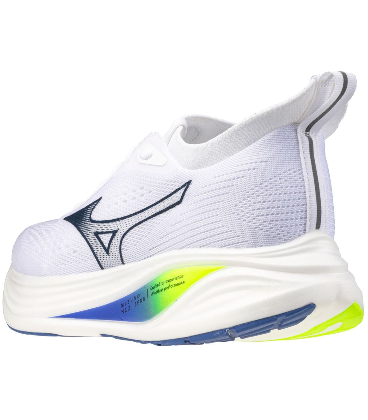 Mizuno Neo Zen 2 | Construcción Monocasco y 205 Gramos Reales