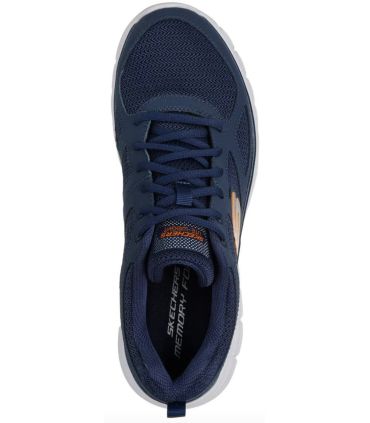Skechers Burns Agoura | Lite-Weight y flexibilidad