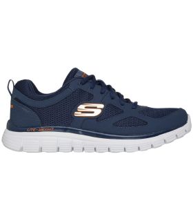 Skechers Burns Agoura | Lite-Weight y flexibilidad