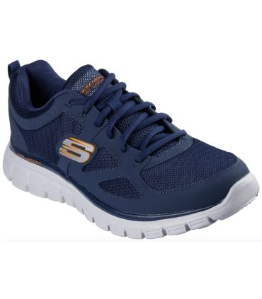 Skechers Burns Agoura | Lite-Weight y flexibilidad