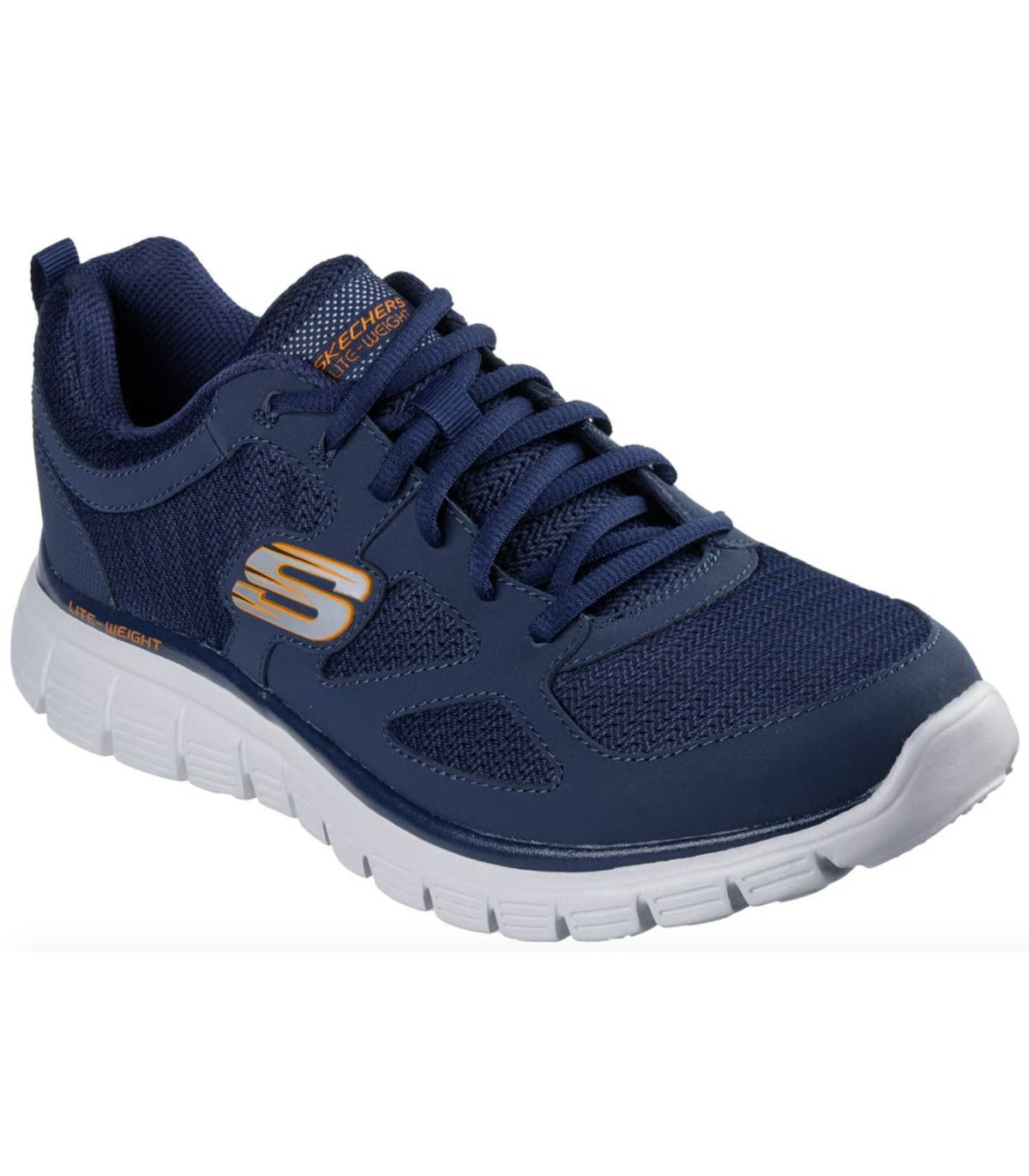 Skechers Burns Agoura | Lite-Weight y flexibilidad