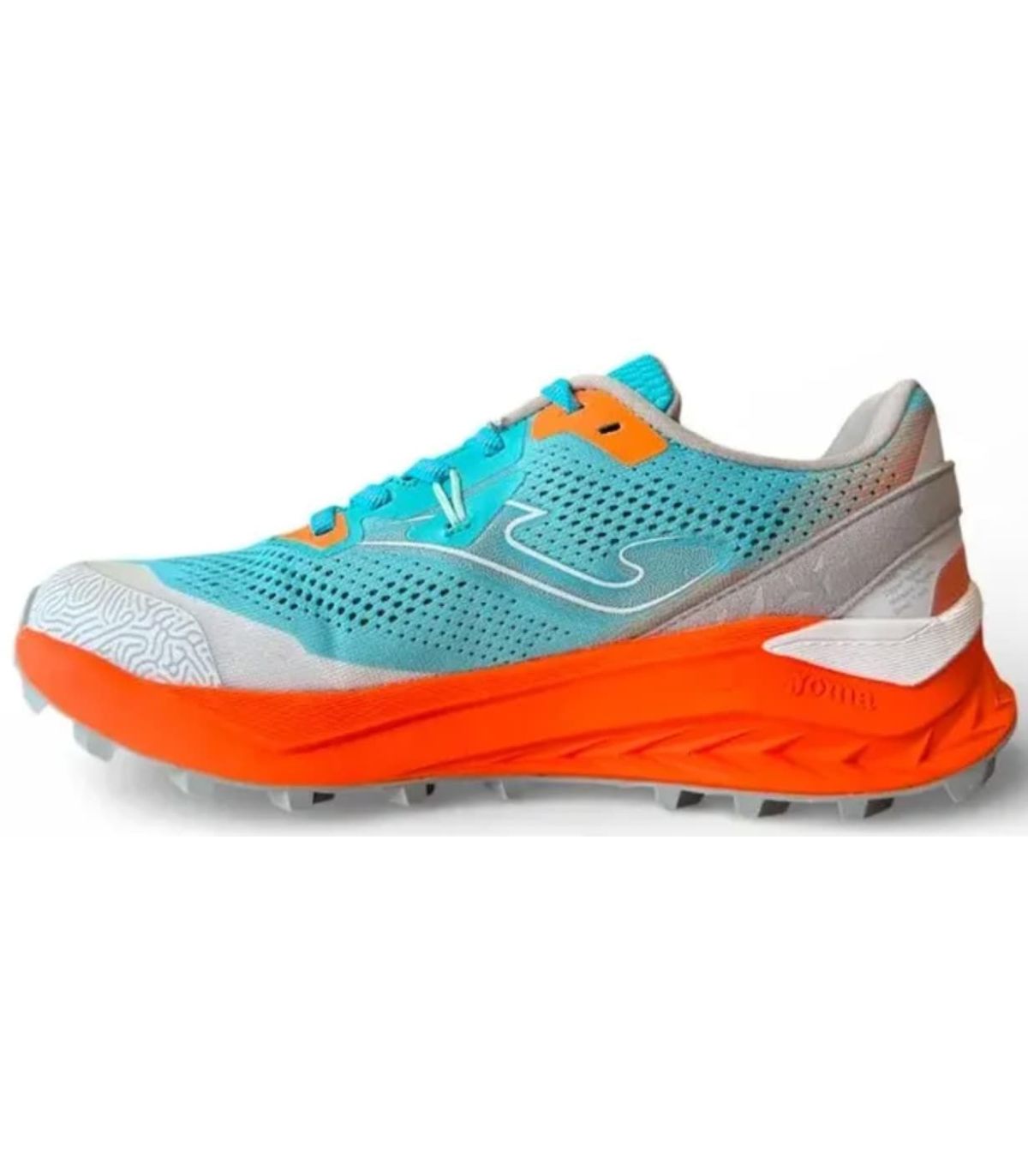 Joma Trail Tundra Lady | Geometría Equilibrada y Tracción en Senderos