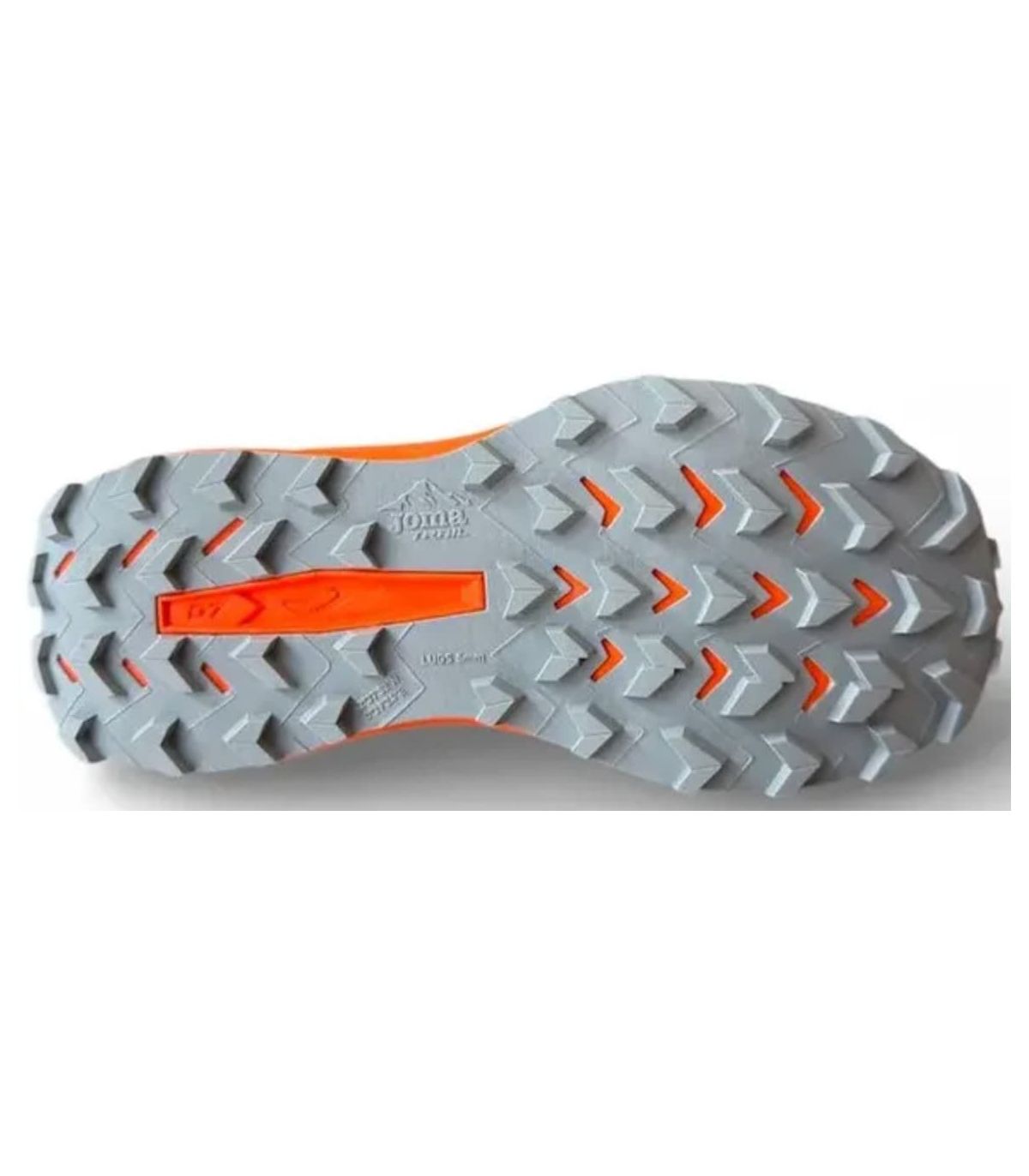 Joma Trail Tundra Lady | Geometría Equilibrada y Tracción en Senderos