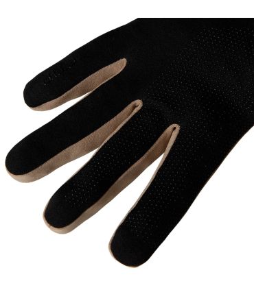 Guantes de running The North Face Etip Mushroom beige | Grip