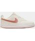 Nike Court Vision Low Next Nature Beige Mujer