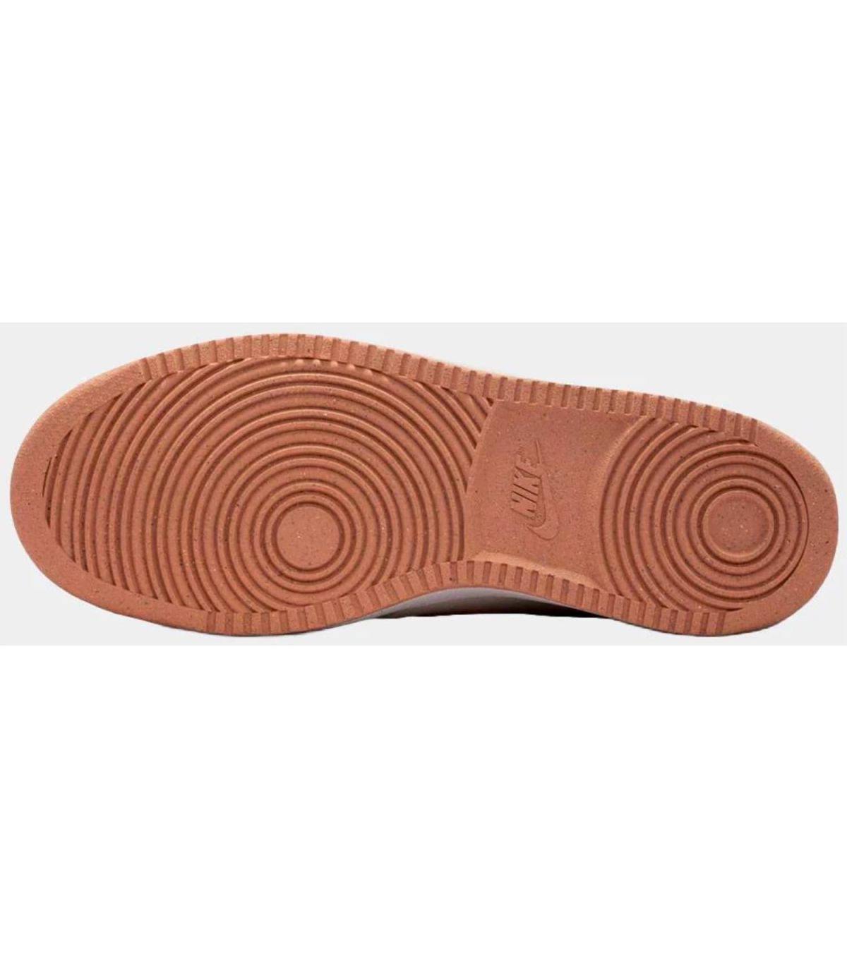 Nike Court Vision Low Next Nature Beige Mujer | Logo salmón
