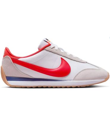 Nike Pacific | Pisada neutra y swoosh rojo con refuerzo gris