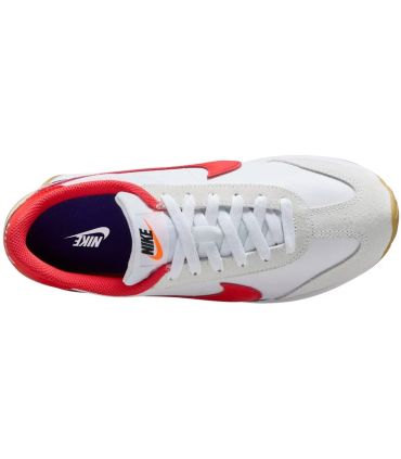 Nike Pacific | Pisada neutra y swoosh rojo con refuerzo gris