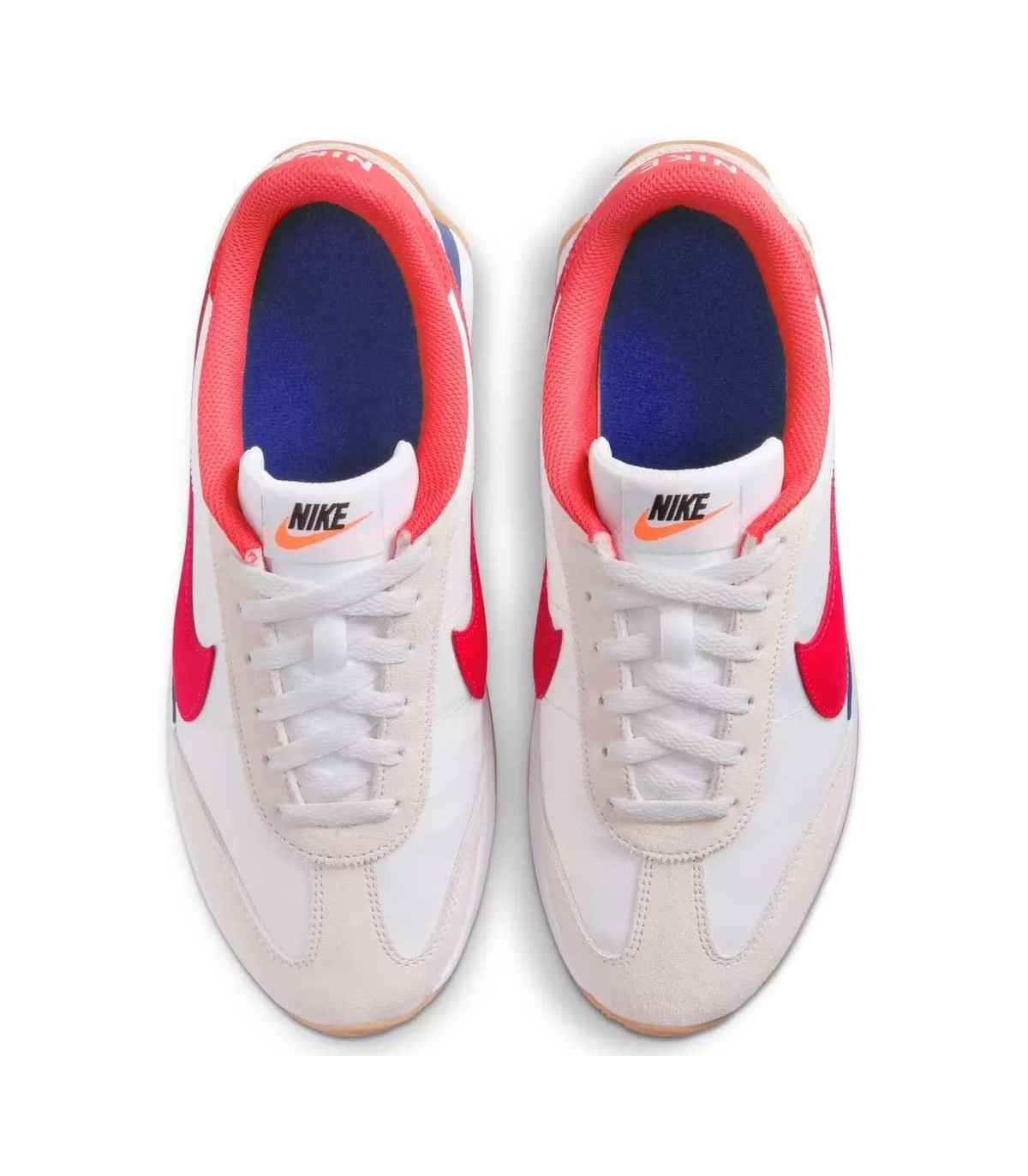 Nike Pacific | Pisada neutra y swoosh rojo con refuerzo gris