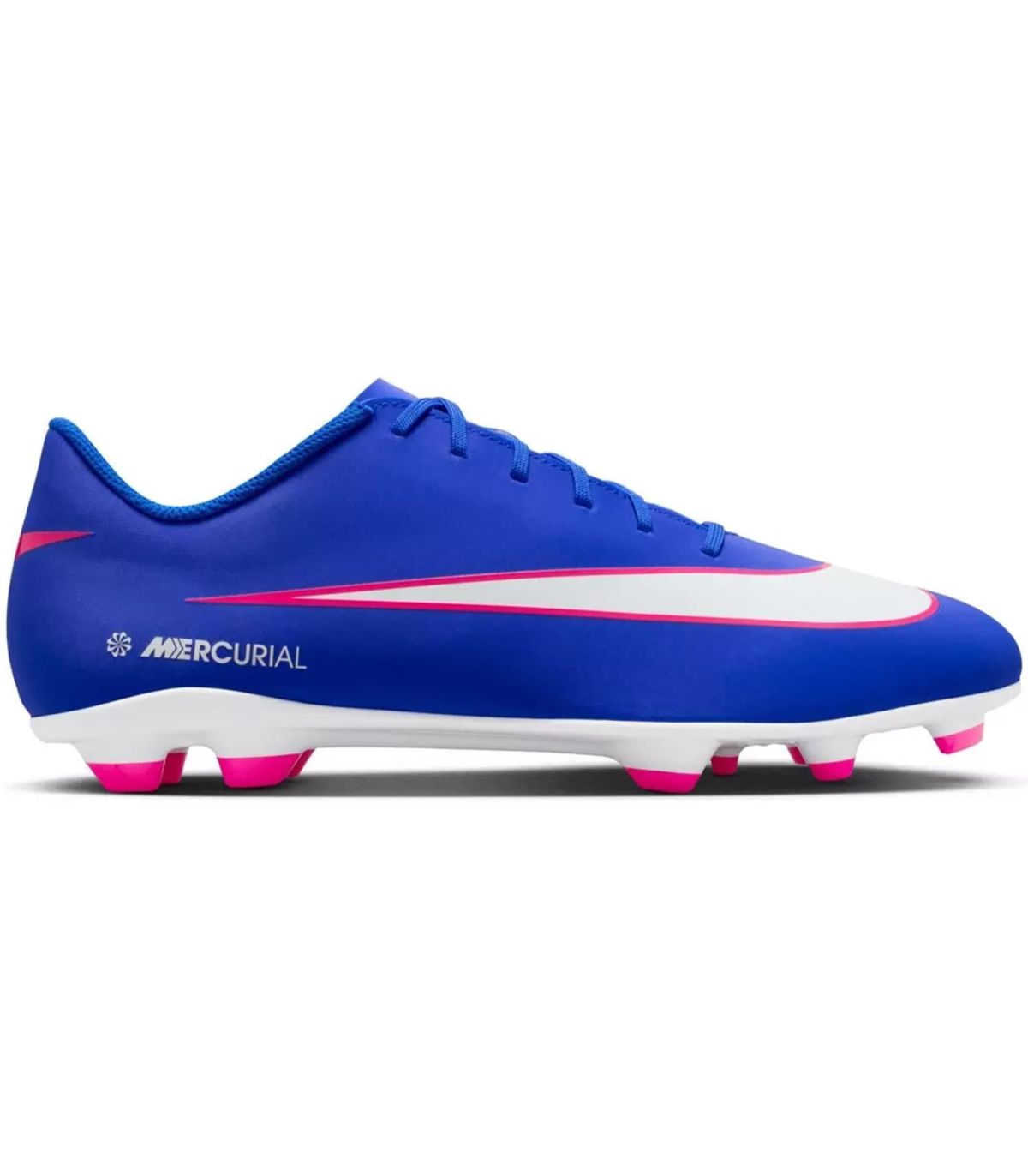 Nike Mercurial Vapor 16 Club FG/MG | Microtextura superior azul