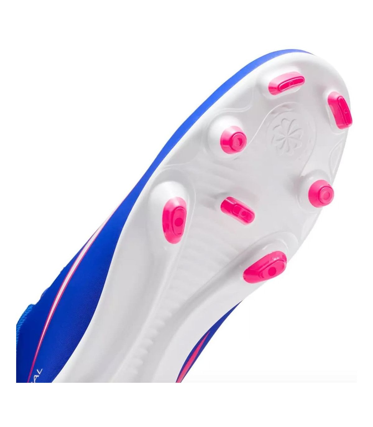 Nike Mercurial Vapor 16 Club FG/MG | Microtextura superior azul