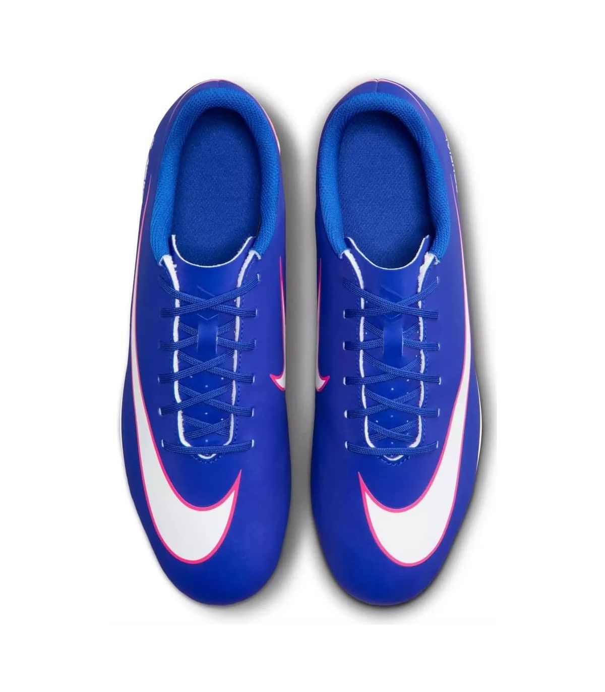Nike Mercurial Vapor 16 Club FG/MG | Microtextura superior azul