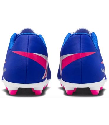 Nike Mercurial Vapor 16 Club FG/MG | Microtextura superior azul