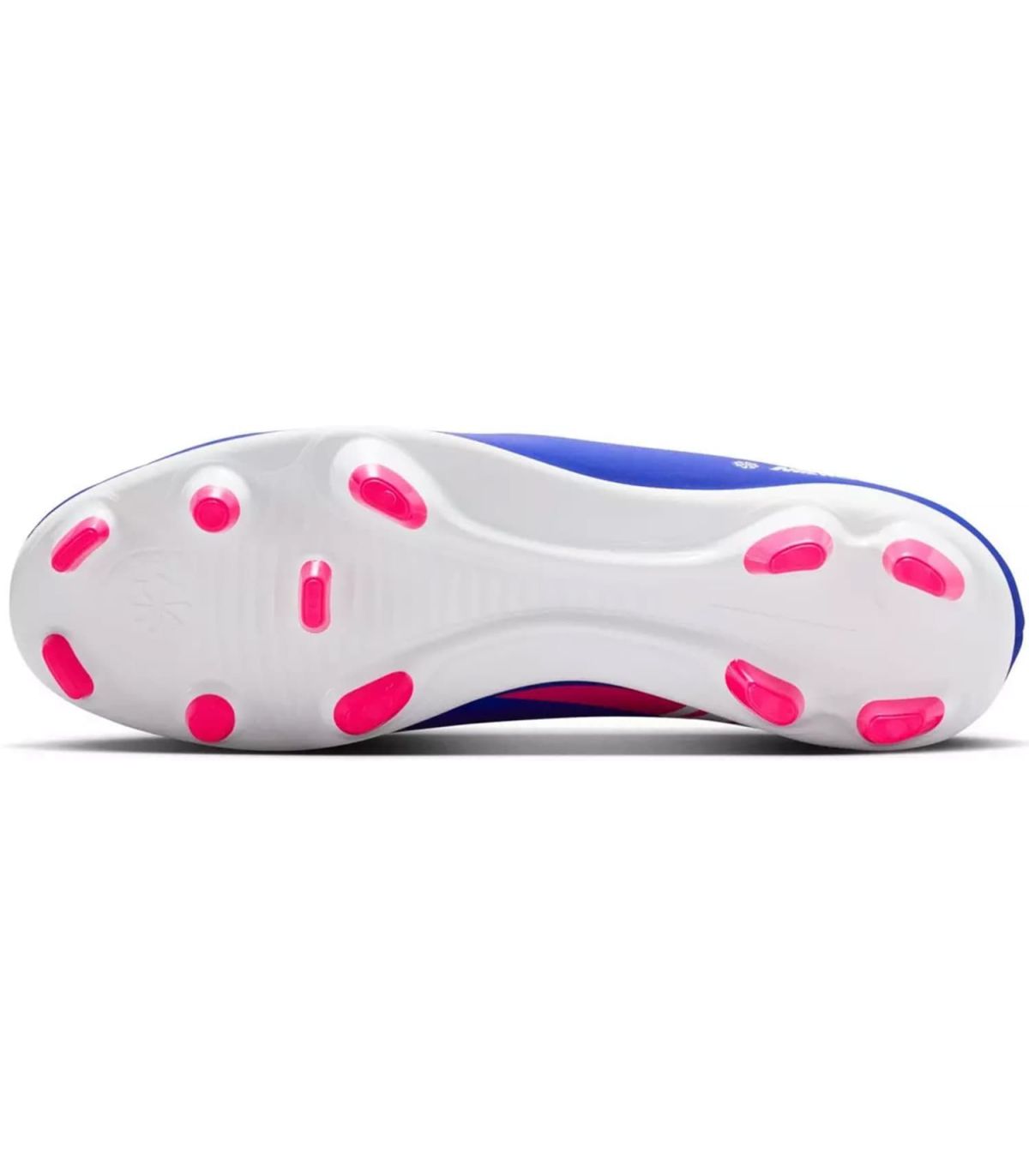 Nike Mercurial Vapor 16 Club FG/MG | Microtextura superior azul