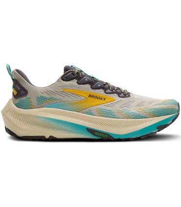 Brooks Ghost Trail | Transiciones Suaves y Suela TrailTack