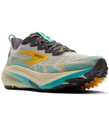 Brooks Ghost Trail | Transiciones Suaves y Suela TrailTack