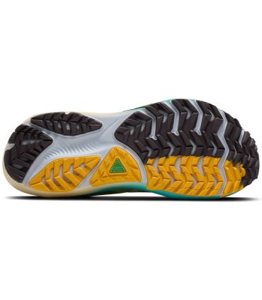 Brooks Ghost Trail | Transiciones Suaves y Suela TrailTack