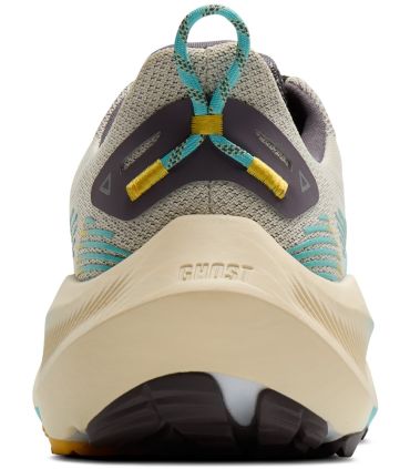 Brooks Ghost Trail | Transiciones Suaves y Suela TrailTack