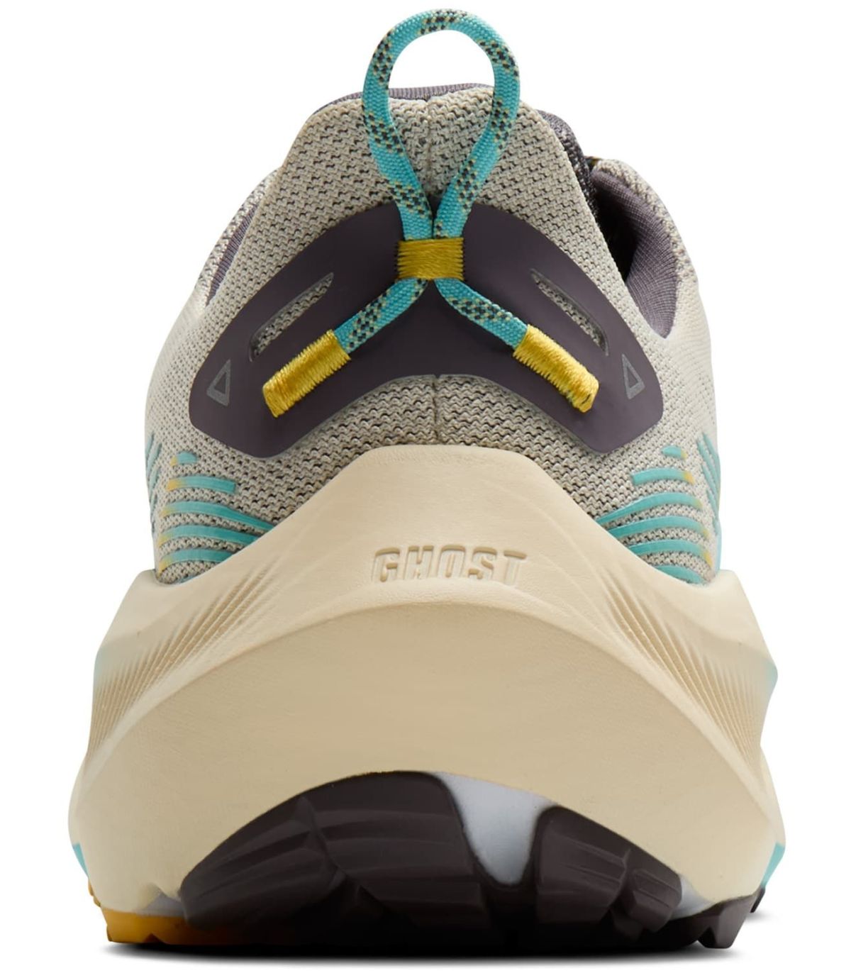 Brooks Ghost Trail | Transiciones Suaves y Suela TrailTack