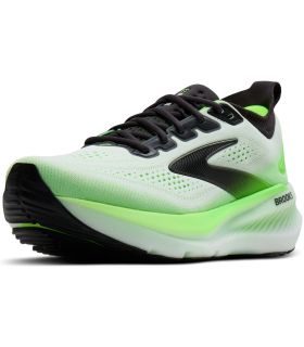 Brooks Glycerin 23 Hombre: Zapatillas Running Amortiguación Neutra