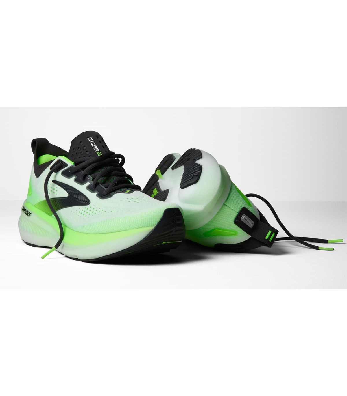 Brooks Glycerin 23 154 | Amortiguación DNA LOFT v3 Nitrógeno