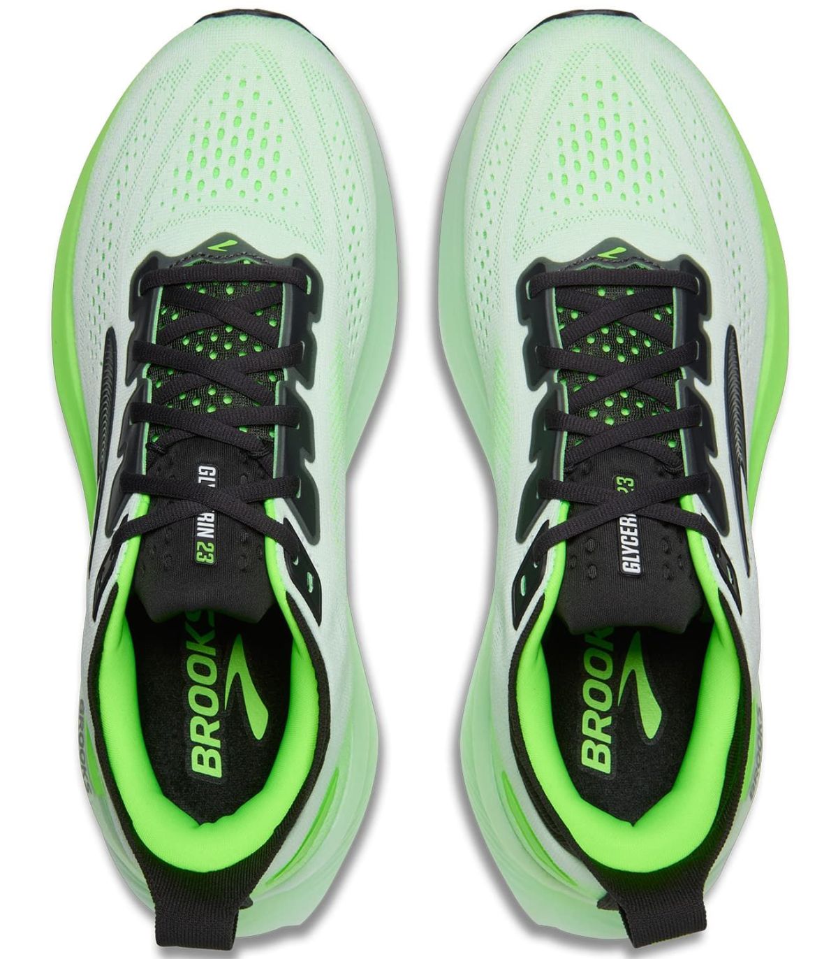 Brooks Glycerin 23 154 | Amortiguación DNA LOFT v3 Nitrógeno