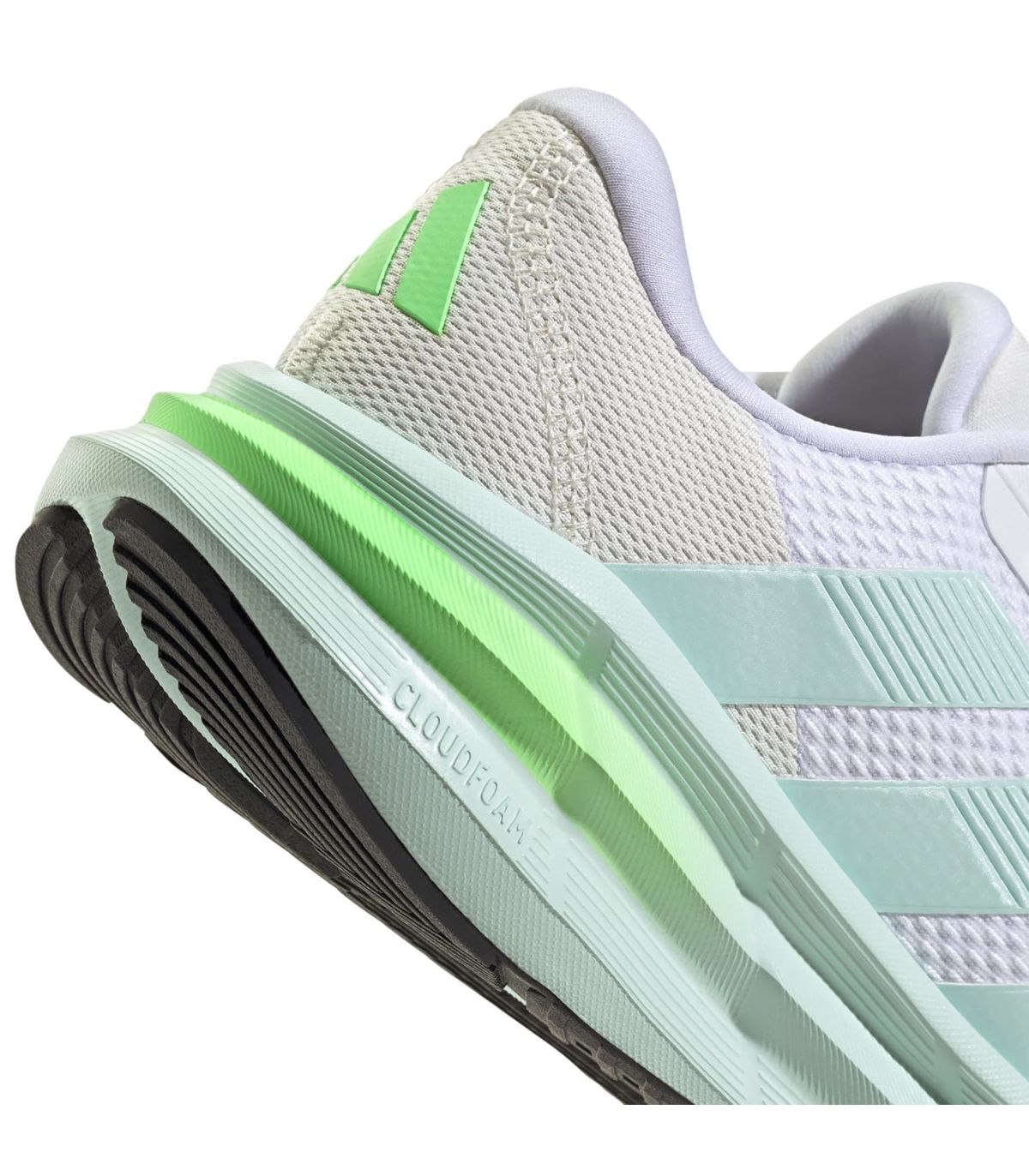 Zapatillas Running Adidas Galaxy 7 Mujer Blanco | Cloudfoam