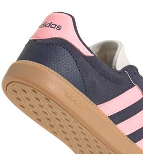 Zapatillas Adidas Breaknet Sleek Mujer Azul Marino - Estilo Urbano