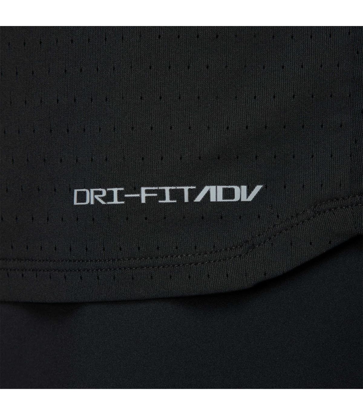 Nike Camiseta AeroSwift | Mapeo térmico Knit Engineered