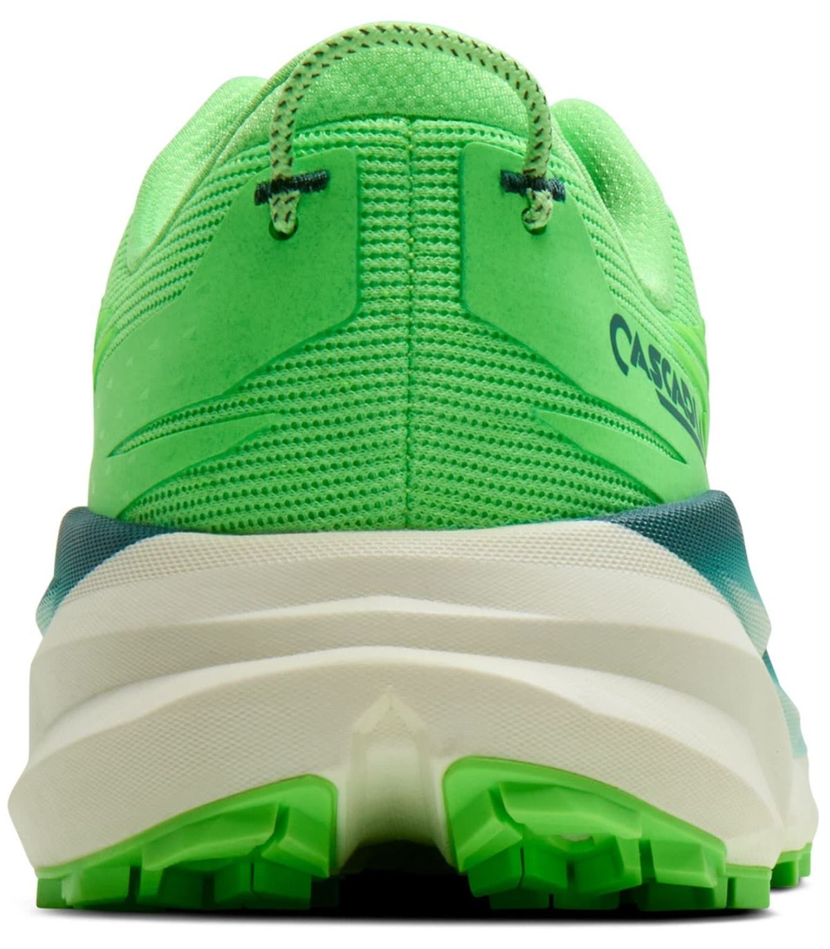 Brooks Cascadia 19 Gecko: Domina el trail con estabilidad