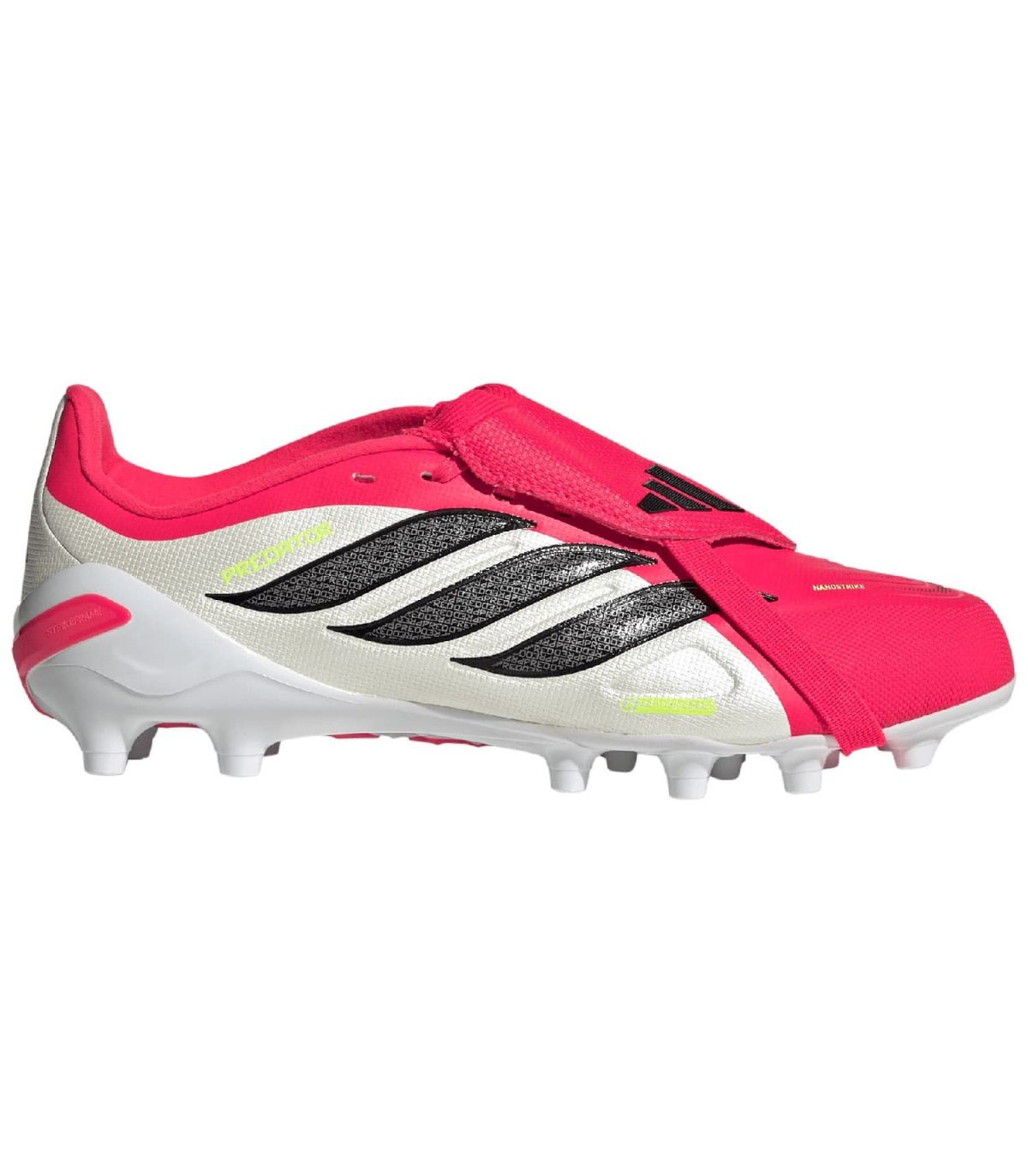 Adidas Predator League Fold-Over Tongue Césped Artificial Jr | Nanostrike