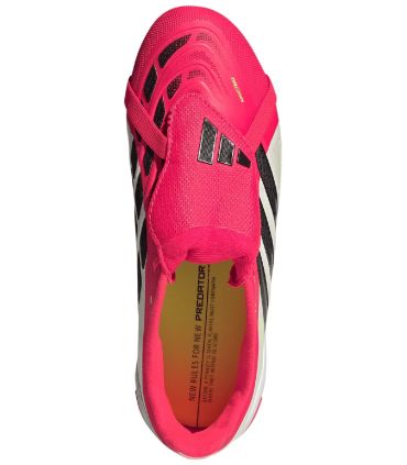 Adidas Predator League Fold-Over Tongue Césped Artificial Jr | Nanostrike