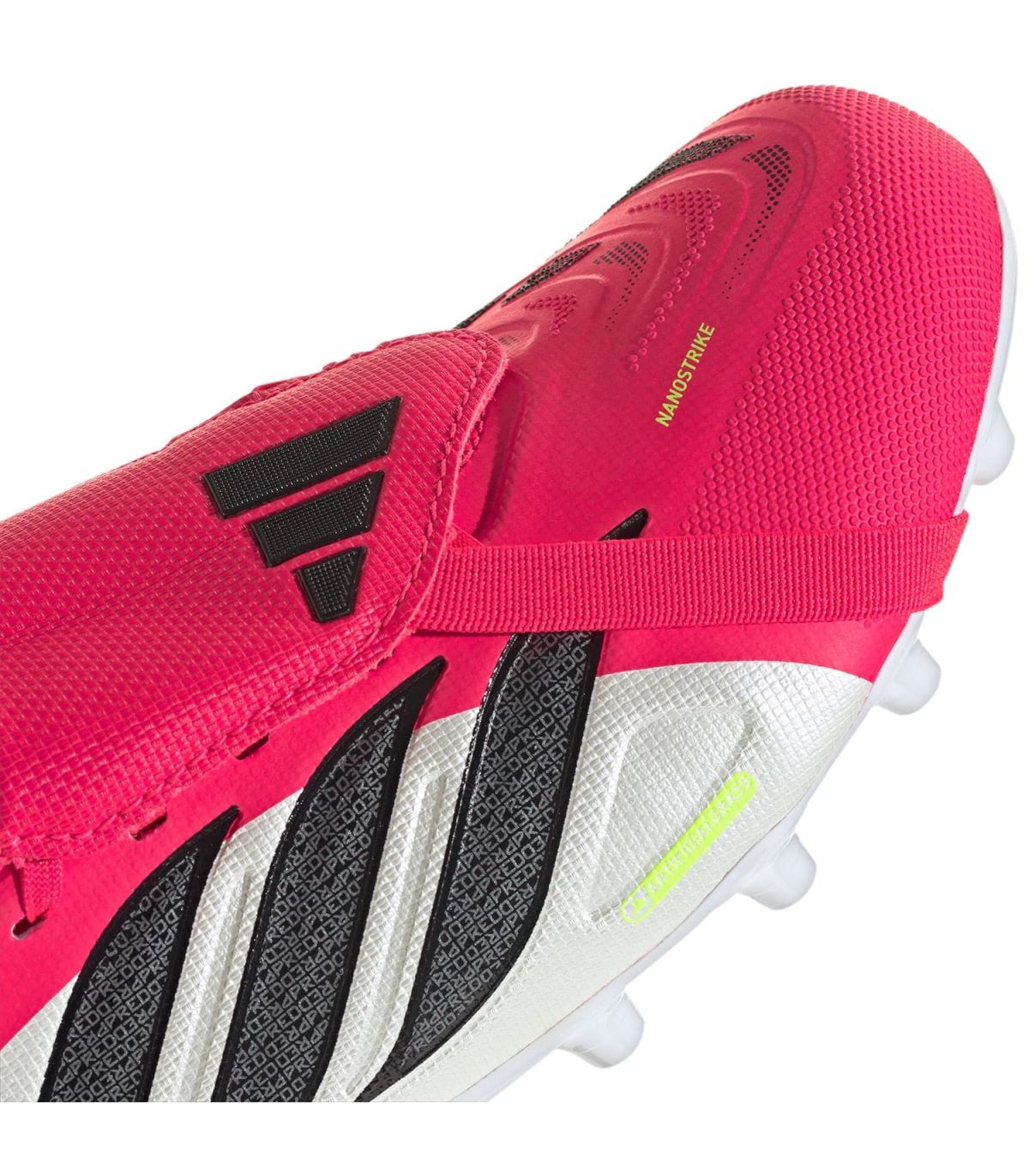 Adidas Predator League Fold-Over Tongue Césped Artificial Jr | Nanostrike