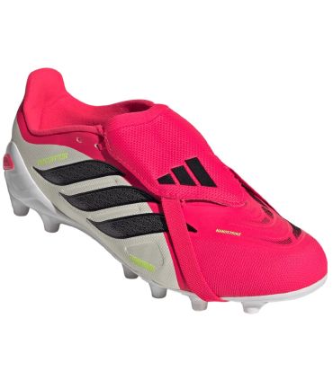 Adidas Predator League Fold-Over Tongue Césped Artificial Jr | Nanostrike