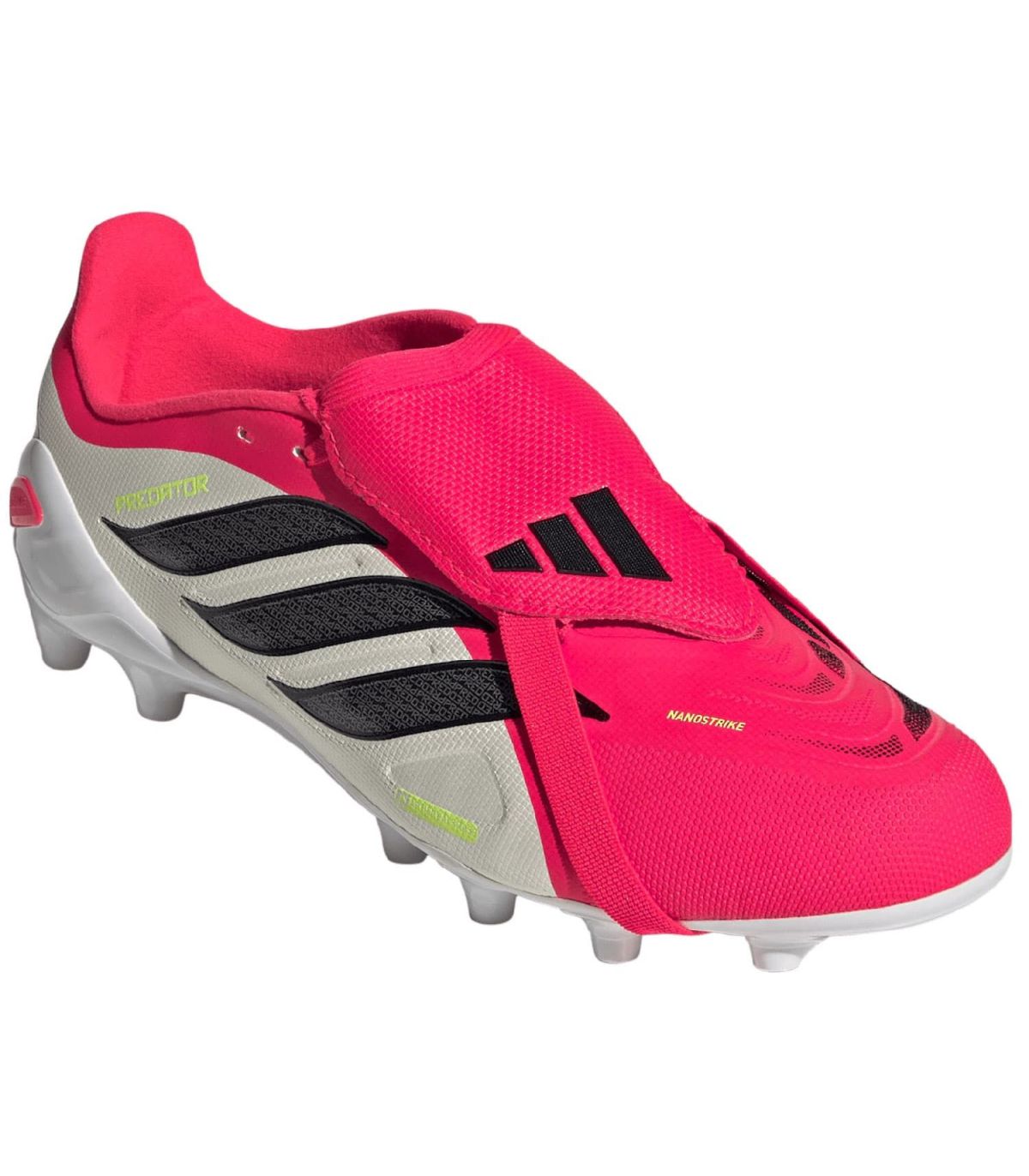 Adidas Predator League Fold-Over Tongue Césped Artificial Jr | Nanostrike