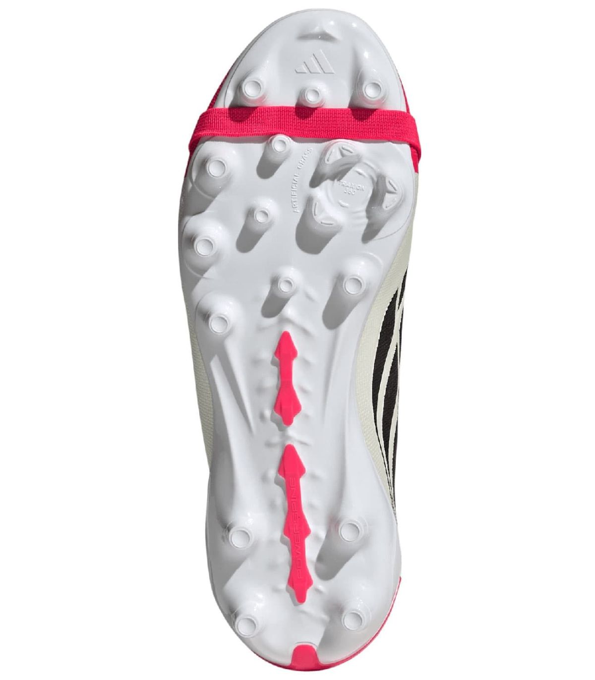 Adidas Predator League Fold-Over Tongue Césped Artificial Jr | Nanostrike