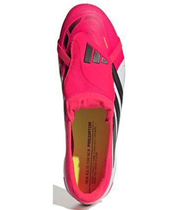 Adidas Botas de Fútbol Predator League Ft Ag | Lengüeta