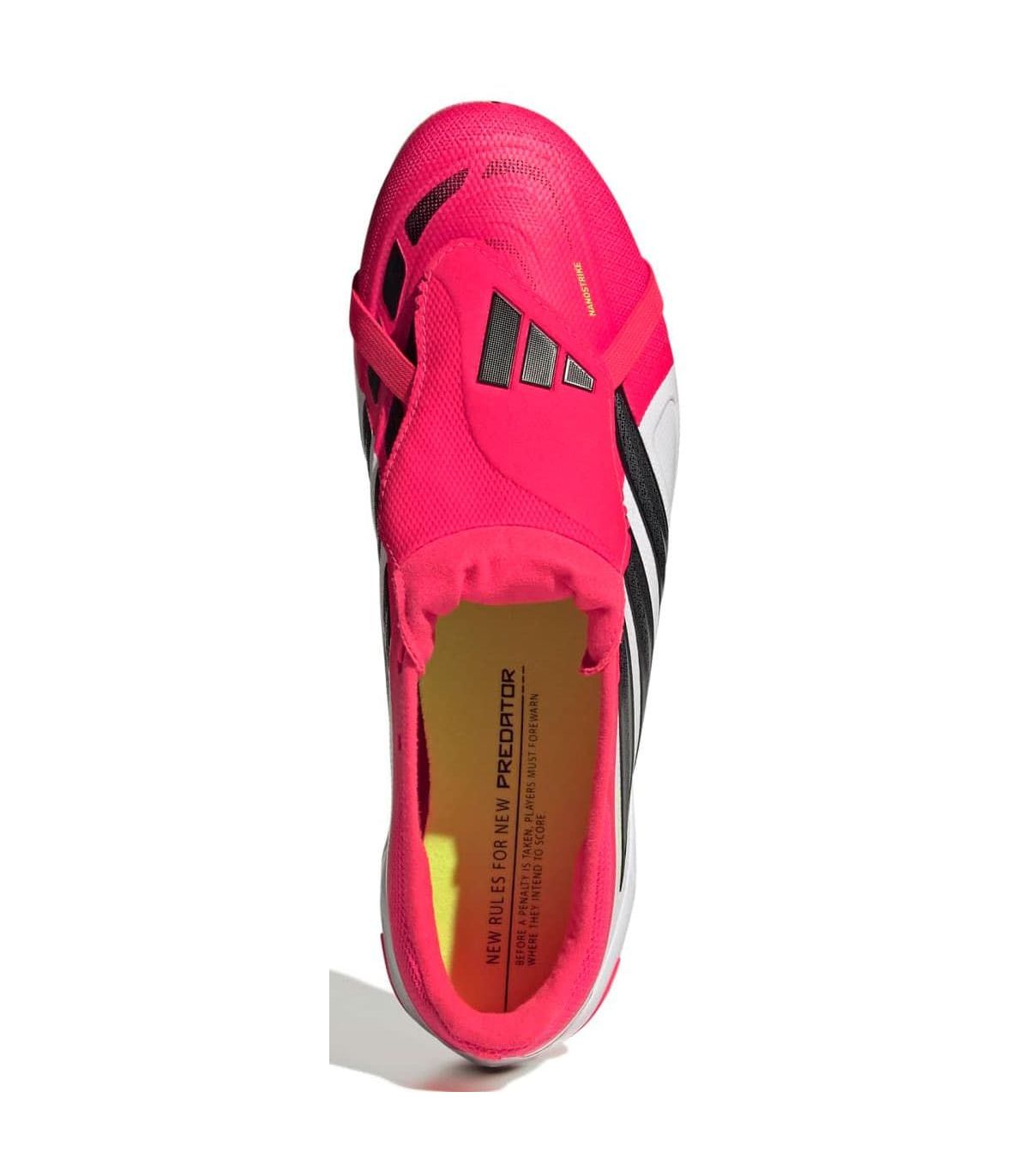 Adidas Botas de Fútbol Predator League Ft Ag | Lengüeta