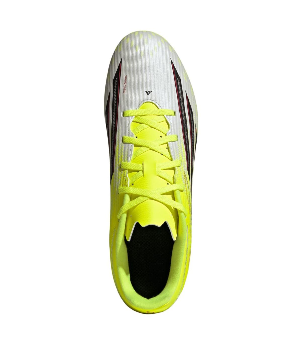 Adidas Botas de Fútbol F50 Club Fg/Mg | Fiberskin 3D Sprintgrid